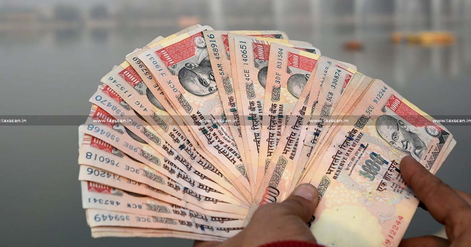 Cash Deposit of Demonetized Notes - Cash Deposit - Demonetized Notes - ITAT - taxscan - taxnews