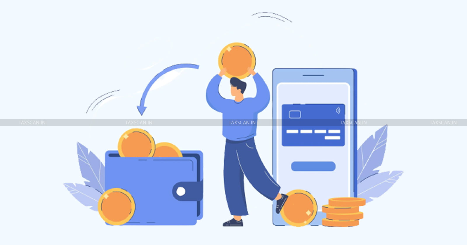 Electronic Cash Ledger Filing of Gstr 3b - Deposit in ECL - GSTR-3b - Ecl - Jharkhand HC - taxscan