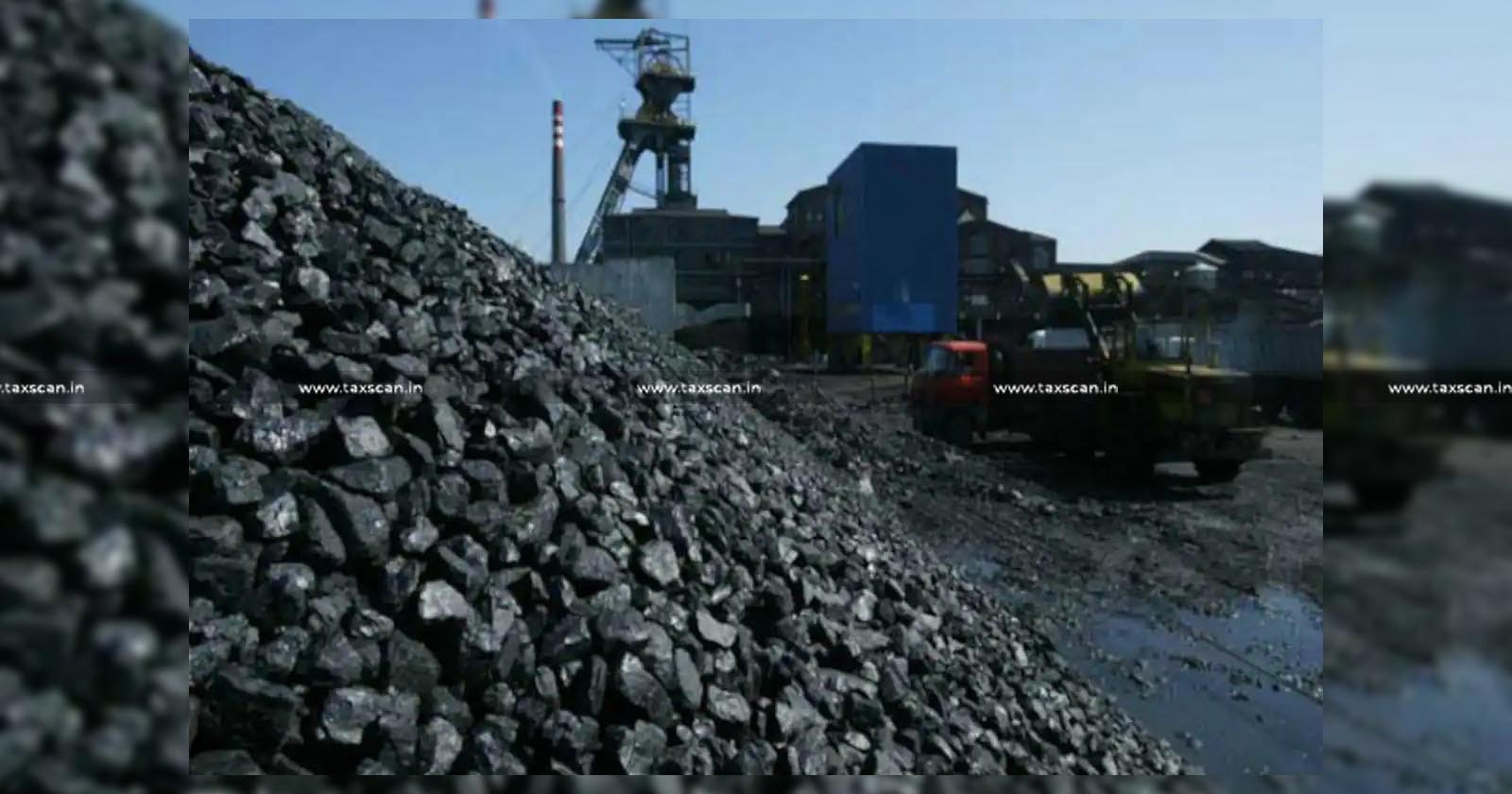 GST - Coal - middleman - ITAT - TAXSCAN