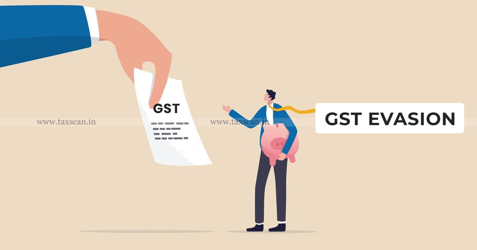 GST Evasion - Dept - Notices - taxscan