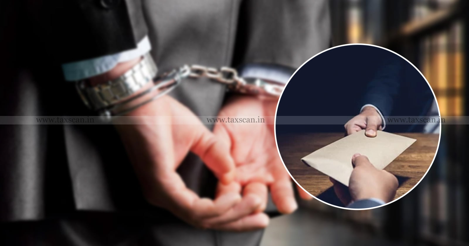 GST Officer - Arrested - Bribe - CBI - taxscan