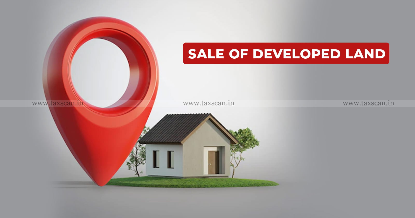 GST - Sale - Developed Land - Madhya Pradesh HC - BDA - taxscan