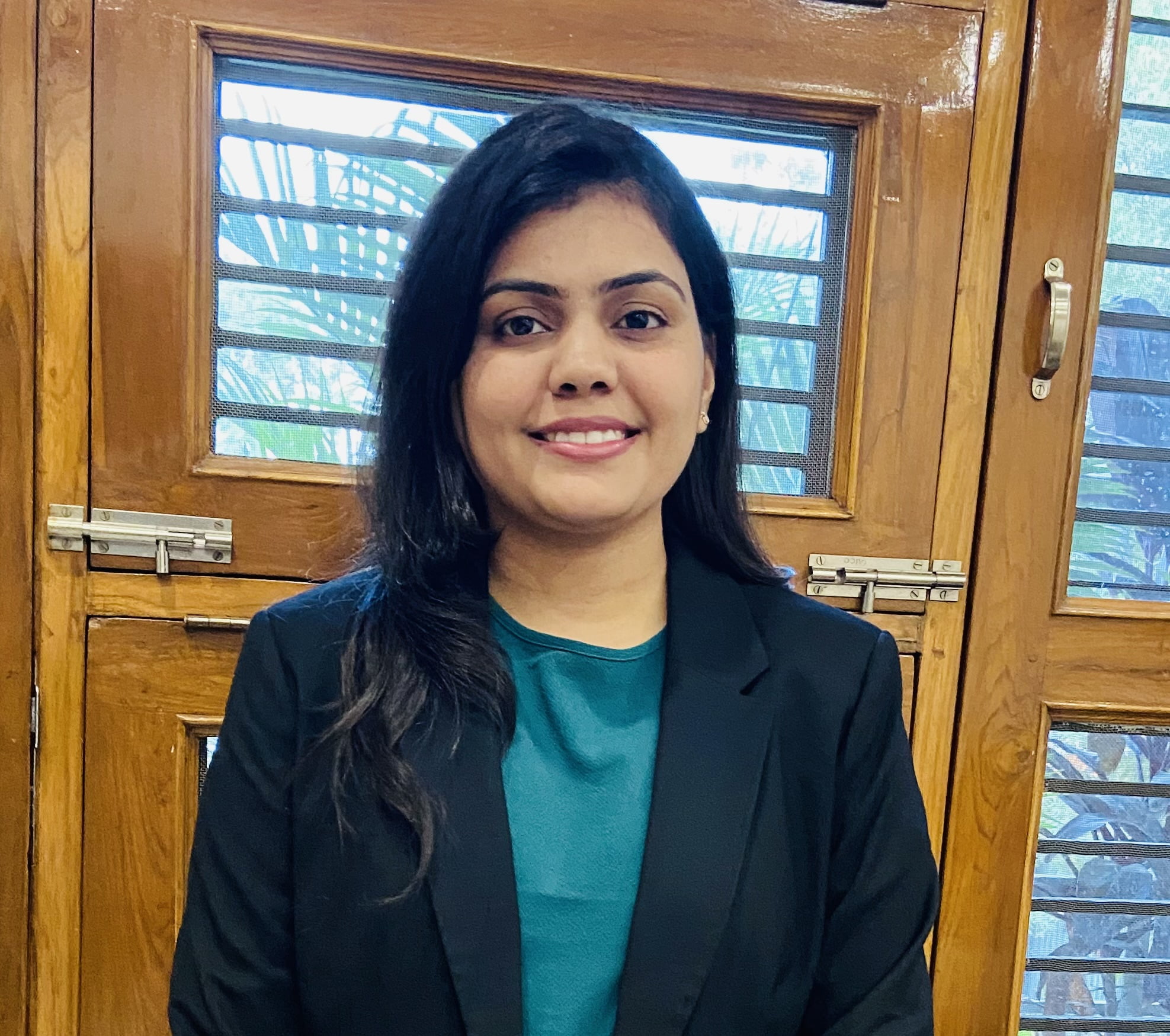 Ms. Priyal Malpani - Assistant Manager - TMSL