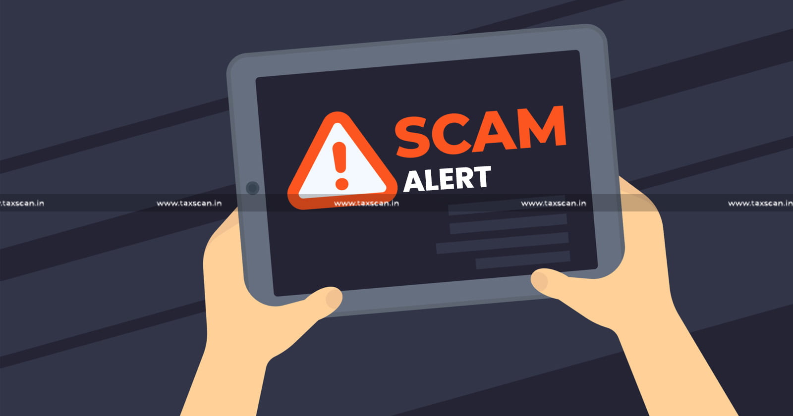 Scam Alert - Fake CA Certificates - Industrial Units - taxscan