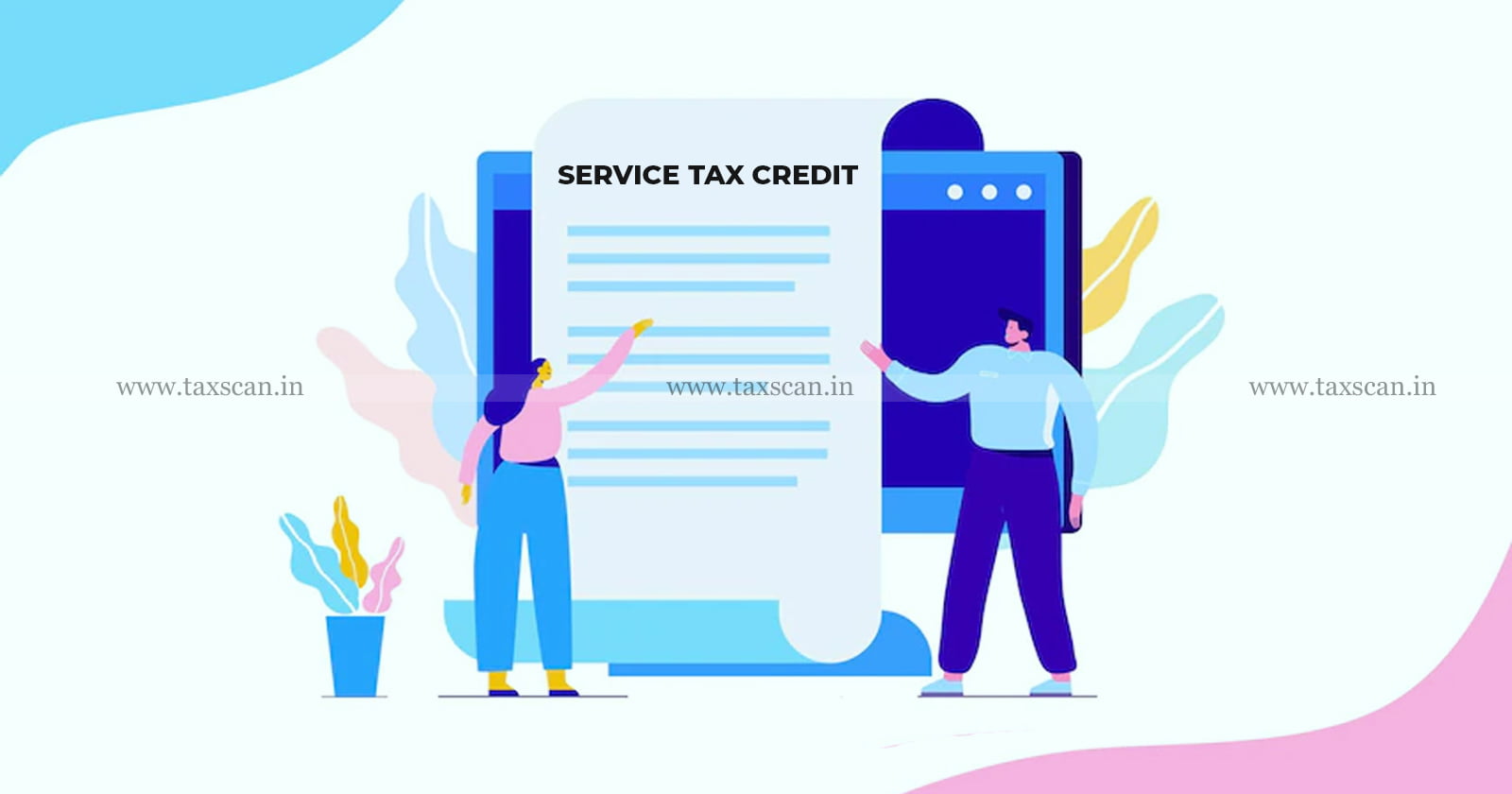 Service Tax Credit - ISD - Jurisdictional Authority - CESTAT - taxscan