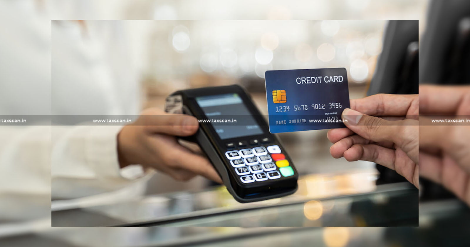 TDS - Payment - Credit - Debit - Card - Commission - Domestic - Banks - ITAT - Disallowance - TAXSCAN