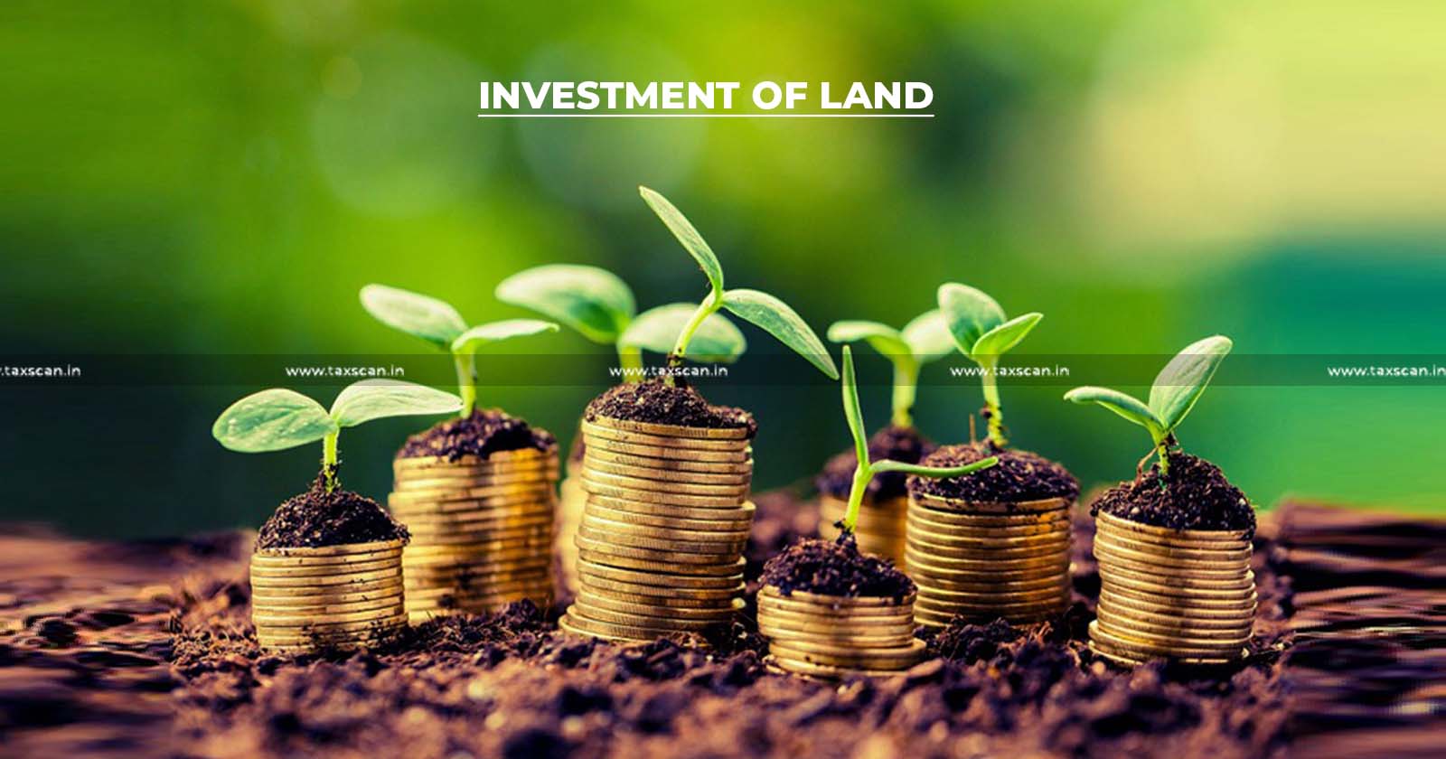 Unexplained Investment of Land - Cash Flow Statement - ITAT - taxscan