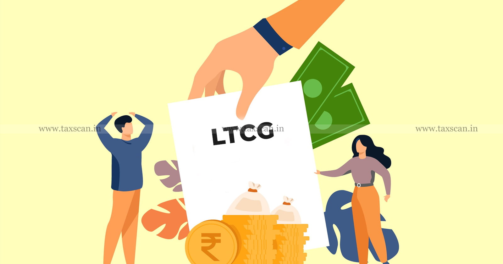 claimed - LTCG - co-owner - Capital Gain Exemption - ITAT - taxscan