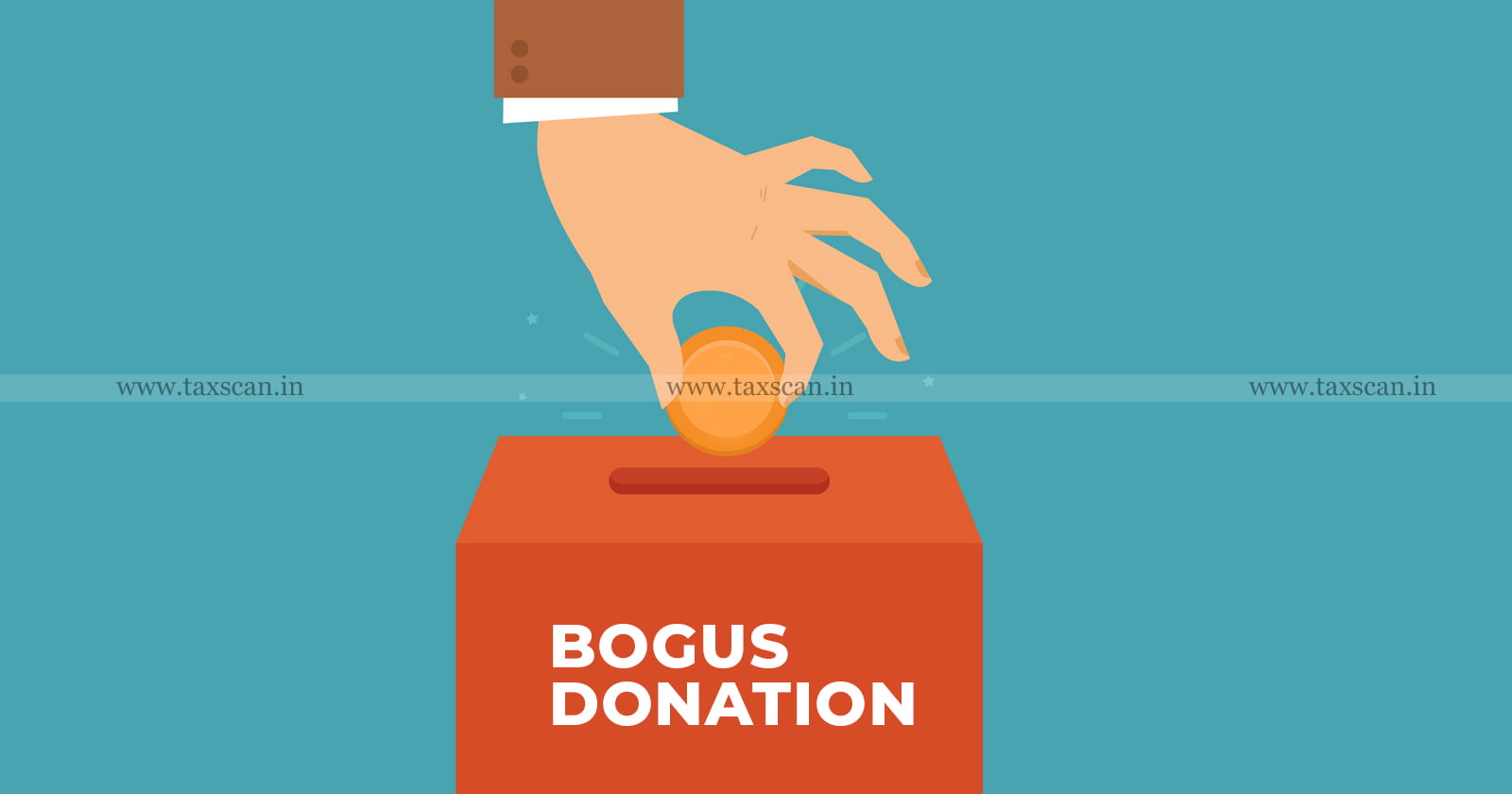 deduction - Bogus Donation - ITAT - taxscan