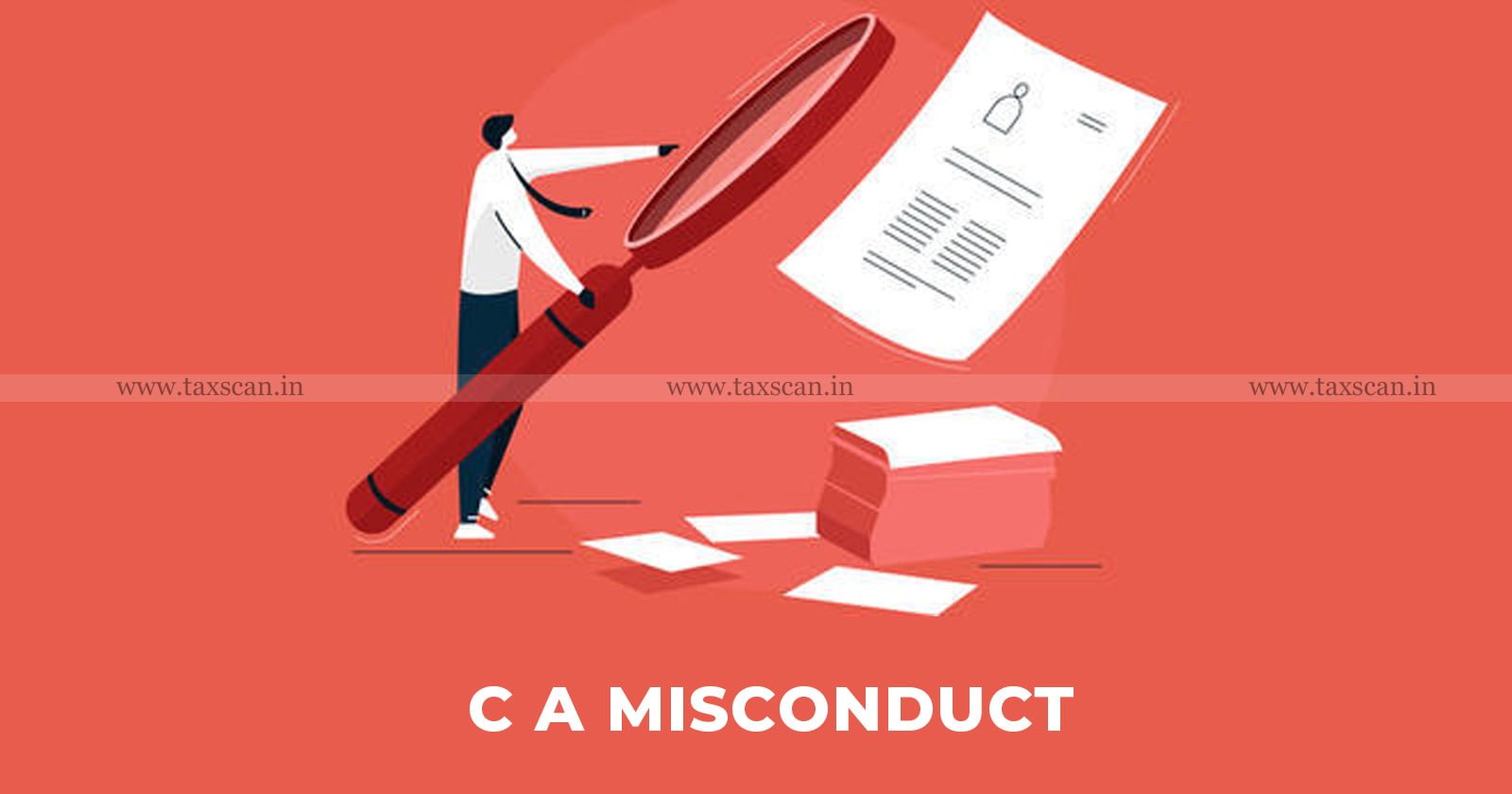 CA Misconduct - ICAI - CA - reckless Certification - Filing of Form 23AC - Form 23AC - taxscan