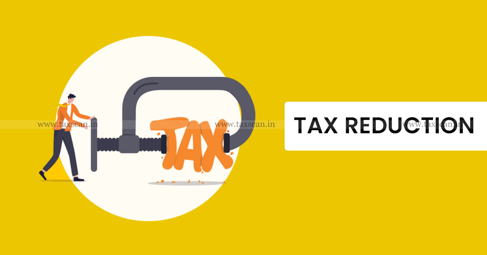 Domestic companies - Tax - Tax Reduction - Income Tax Act - Income Tax - Taxscan