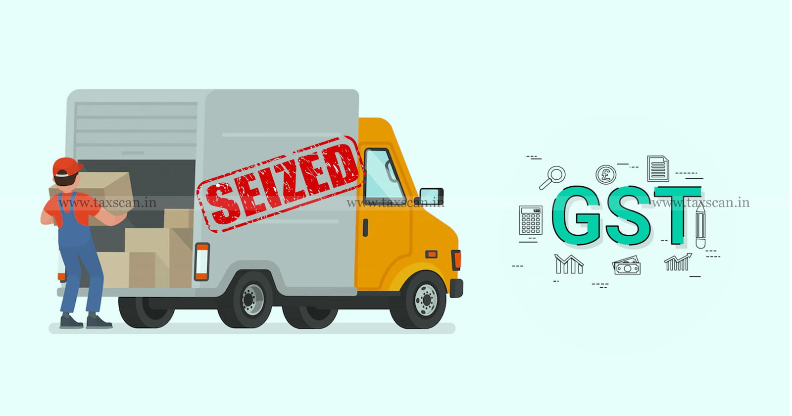 GST - Authorities - can - retain - Seized - Goods - for - a - Maximum - Period - of - Four - and - Half - Years - Delhi - HC - TAXSCAN