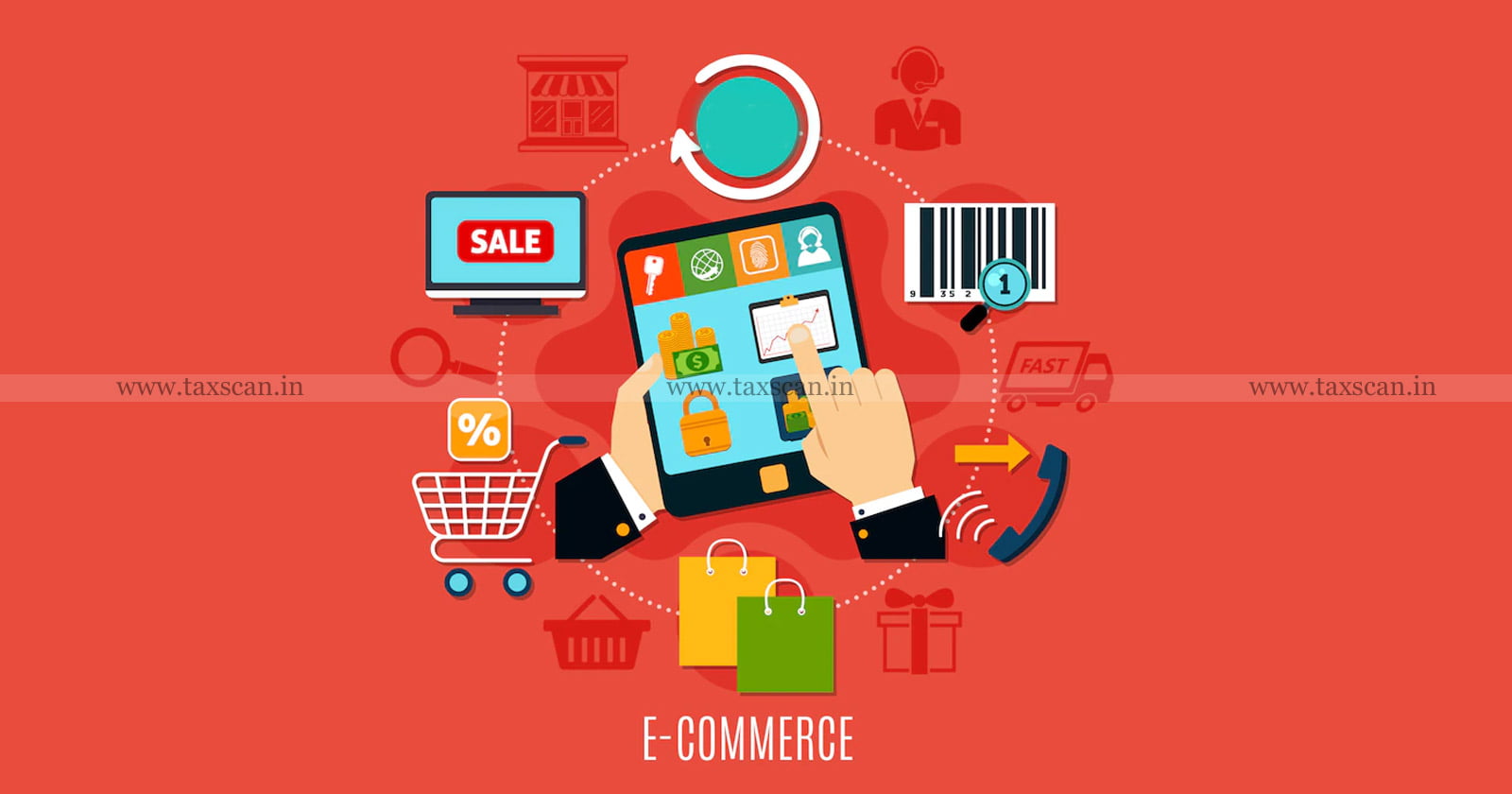 GST Council - e-commerce for micro enterprises - e-commerce - e-commerce operators - taxscan