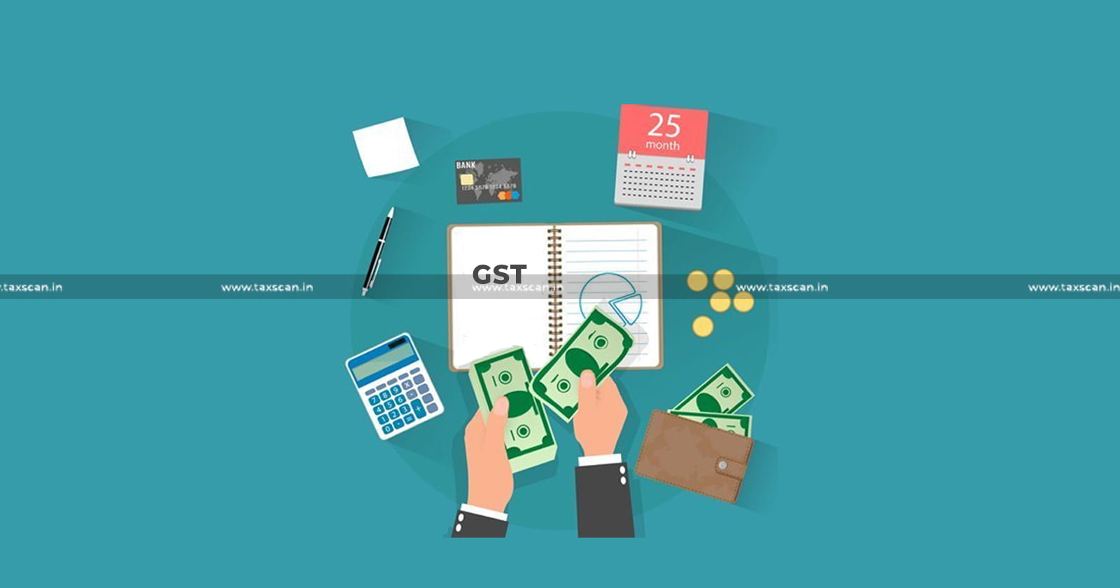 GST - Expenses - GST on Reimbursement of Expenses - Reimbursement of Expenses - Employees - Company - AAR - taxscan