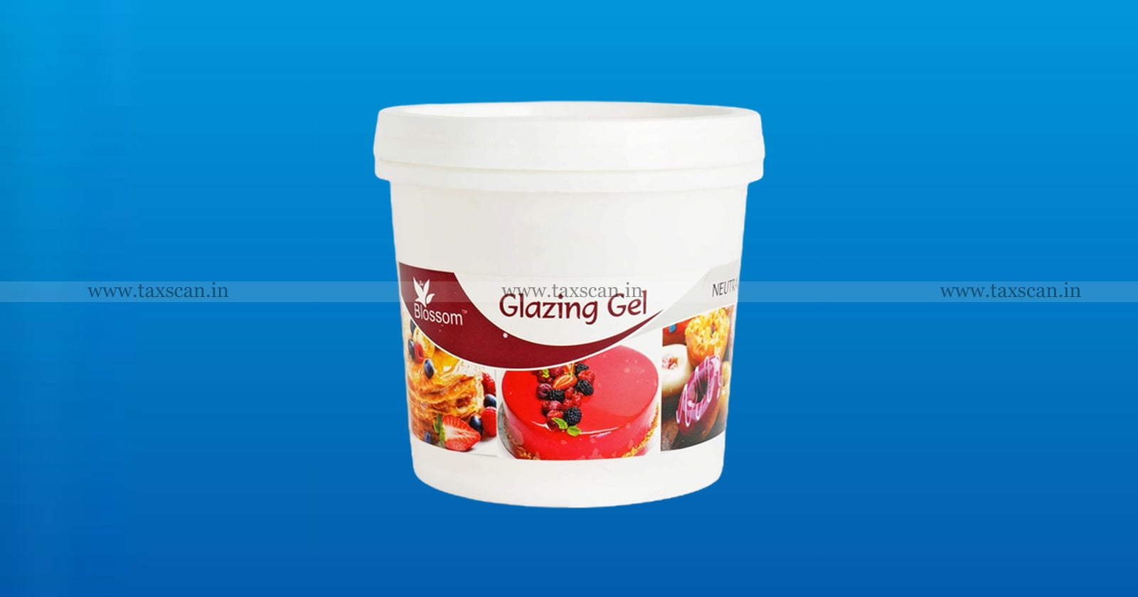 Glaze Gels - GST - AAR - taxscan