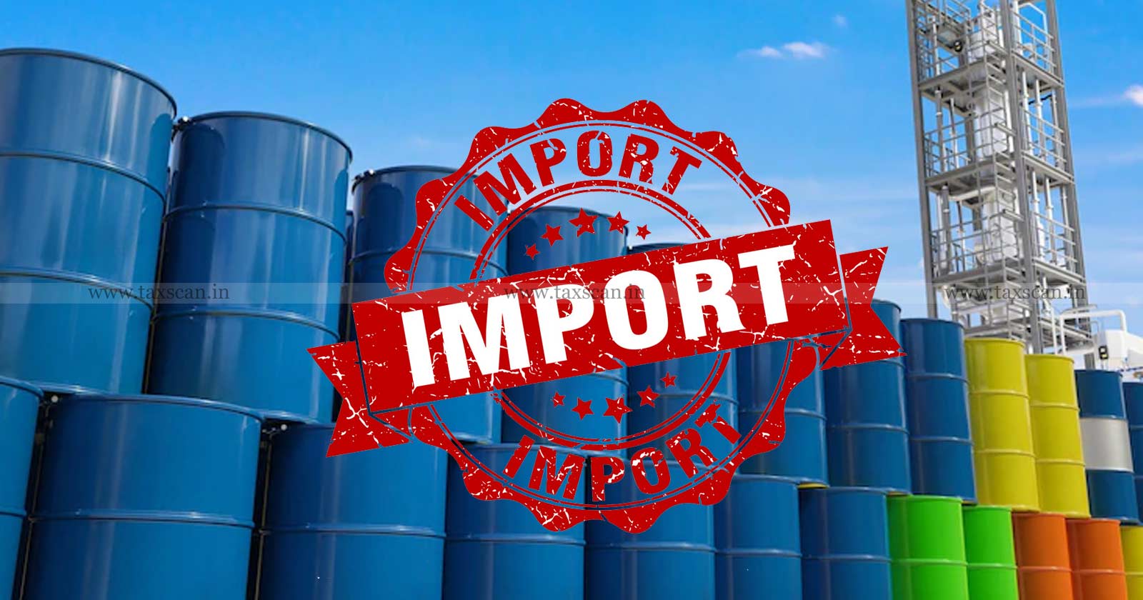 Imported Waste Oil