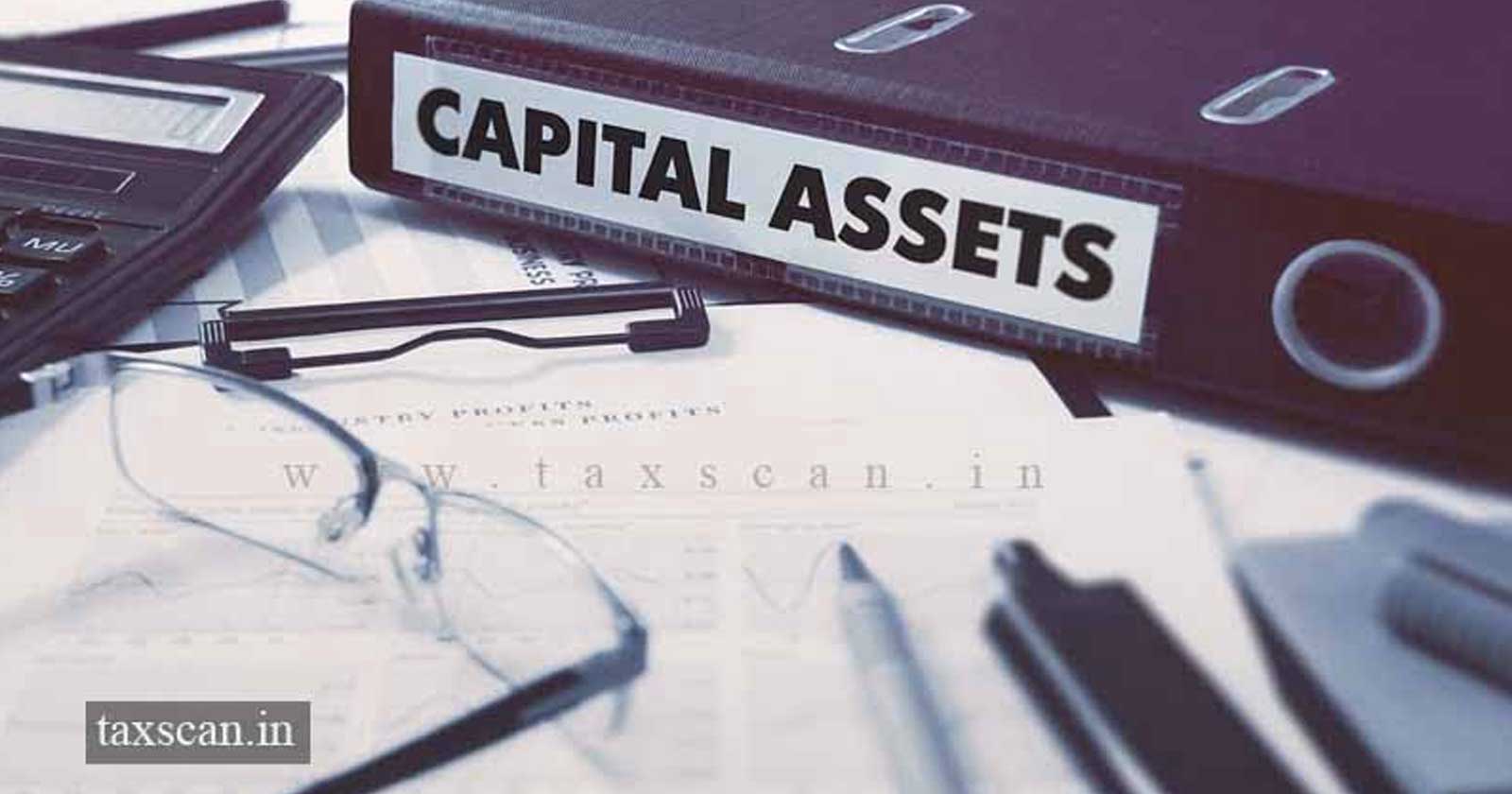 Land received - Business Loan -Business Asset - Capital Asset - ITAT