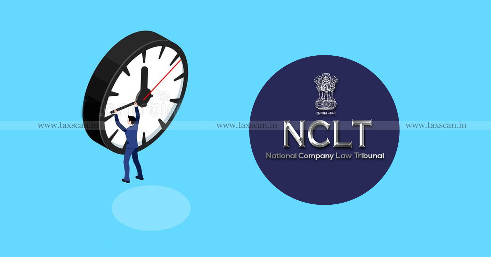 NCLAT - condones delay - Filing of Appeal - taxscan