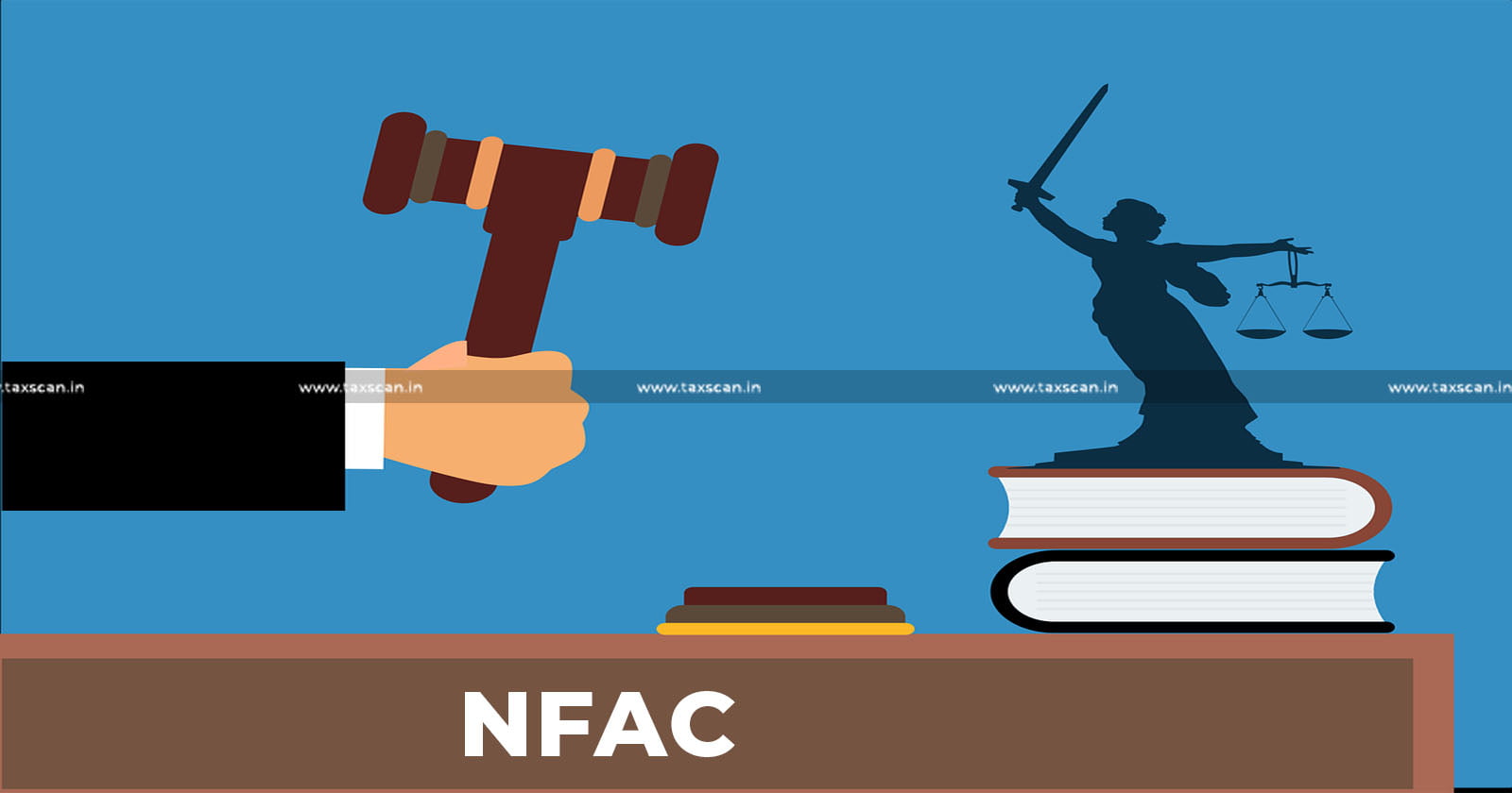 NFAC bound - NFAC - CBDT - CBDT Circular - ITAT - TaxscanNFAC bound - NFAC - CBDT - CBDT Circular - ITAT - Taxscan