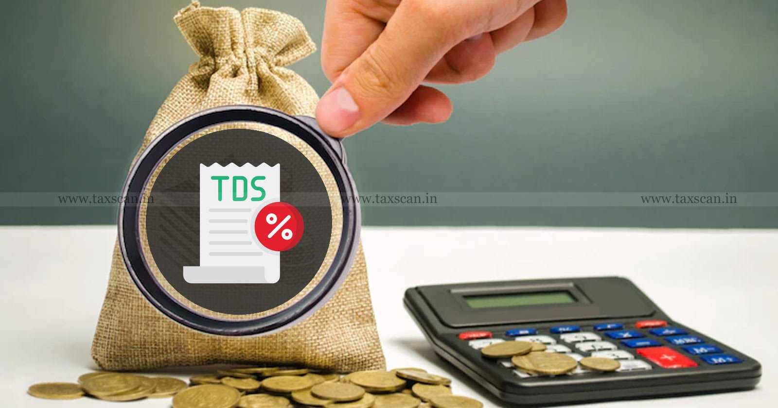 Patna HC quashes GST Demand - GST Demand -GST Demand on TDS Credit - GST -TDS - taxscan
