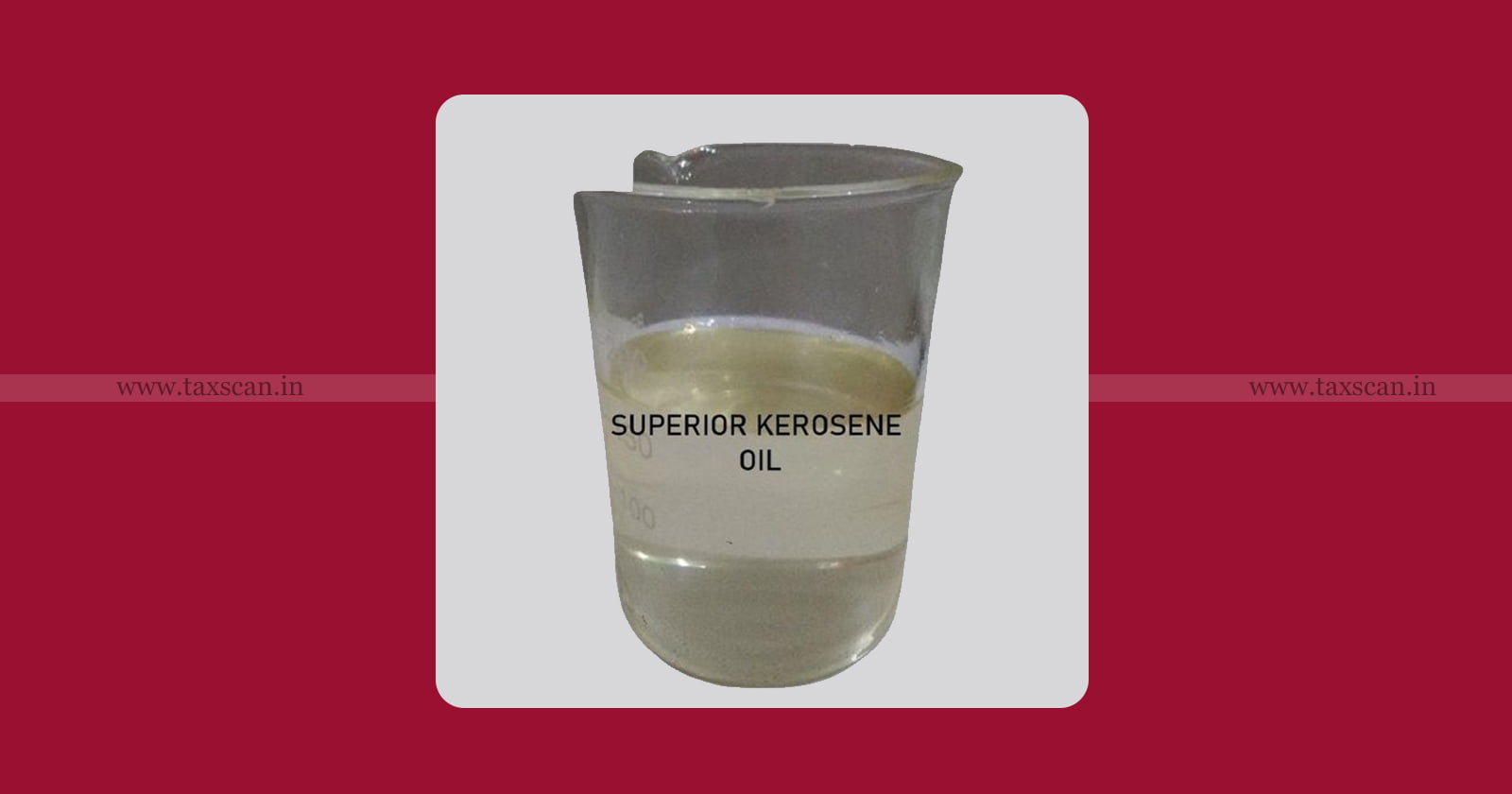 Proof - Manipulating - SKO samples - CESTAT - Suspension - Customs Broker Licence - Customs - Licence - Superior Kerosene Oil - Taxscan
