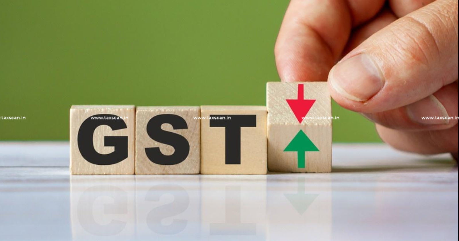 Recovery of GST - GST - IBC - taxscan