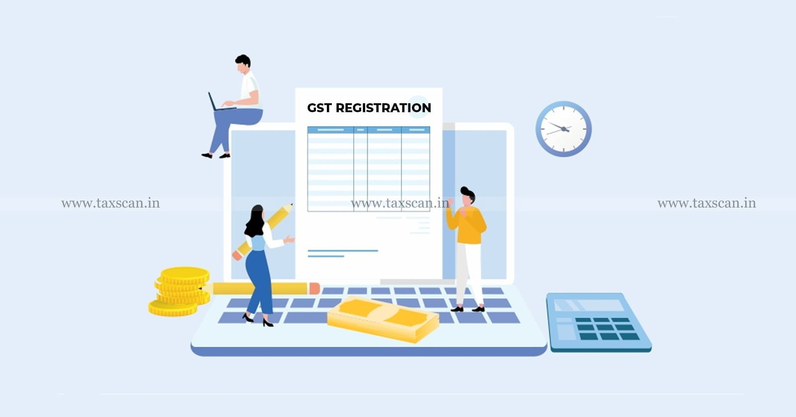 SCN - Gujarat High Court - Order Cancelling GST Registration - Taxscan