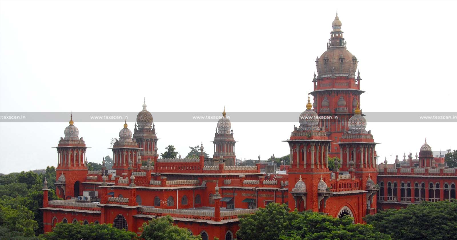 Statutory - Remedy - Madras - HC - GST - Demand - Notice - TAXSCAN