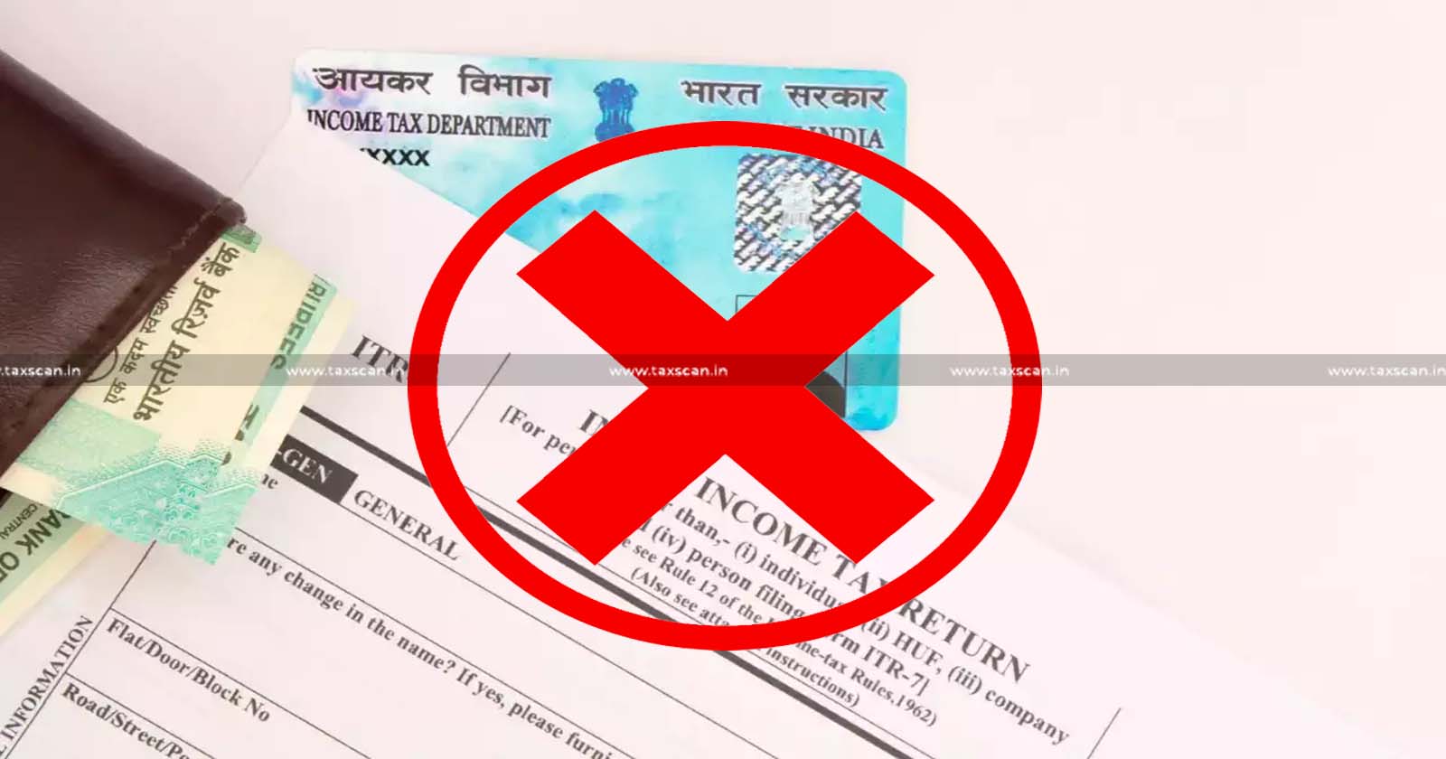 Wrong PAN - PAN - Delhi High Court - notice - notice and order - Taxscan