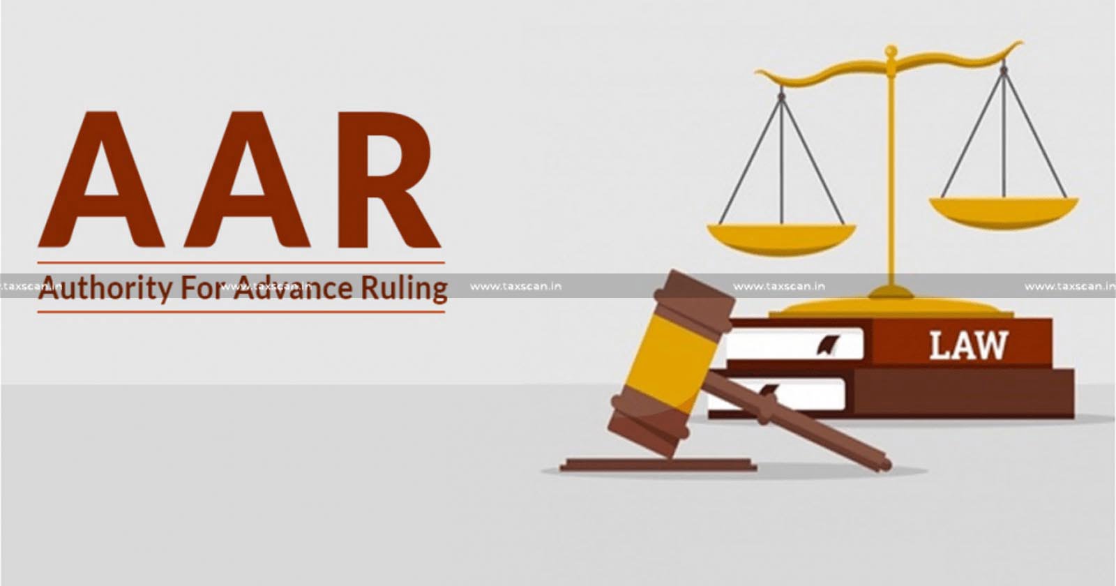 Advance Ruling - ITC - utilization of ITC - AAR - taxscan