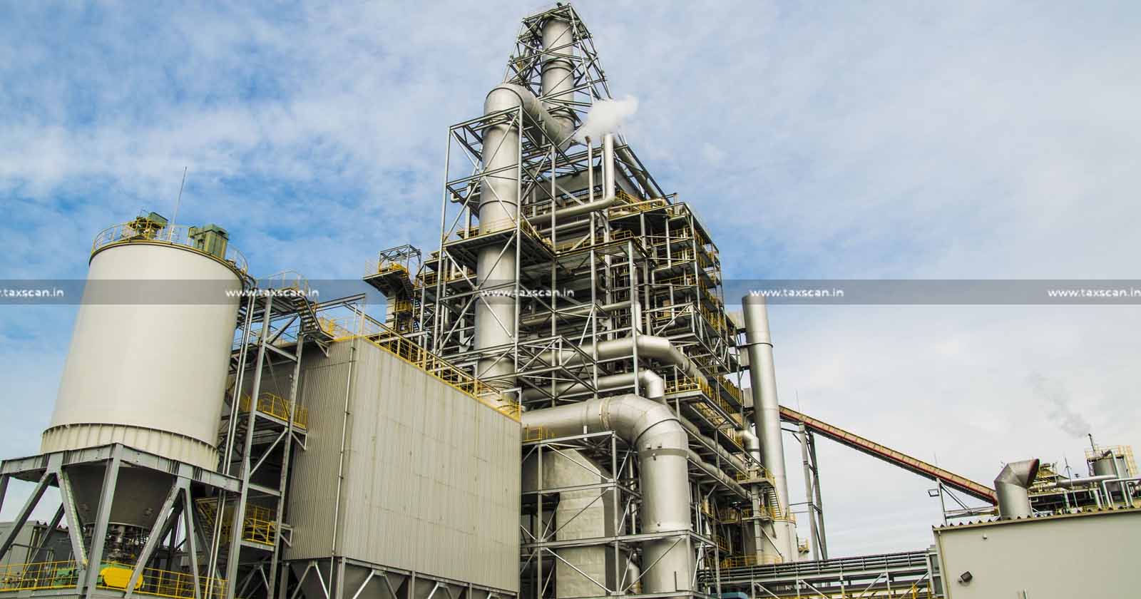 Biomass - Power - Plant - Corporate - Debtor - GST - AAR - TAXSCAN