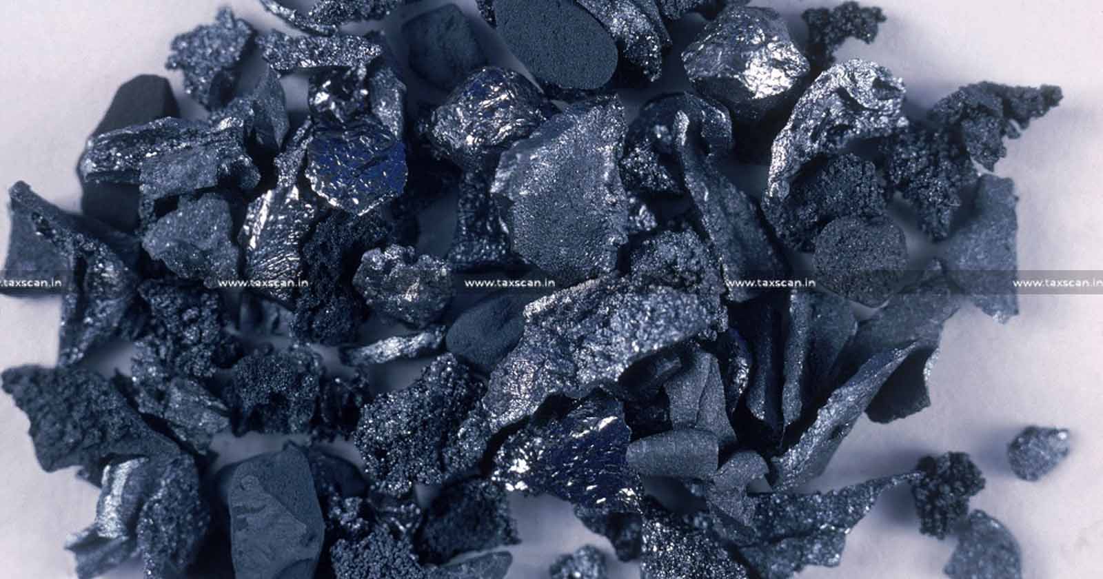 Boron Ore - Rely on Website and Wikipedia - Website and Wikipedia - Test Report - CESTAT - Customs Duty Exemption - Customs Duty - Customs Duty Exemption to Boron Ore - Service Tax - Customs - Excise - Taxscan