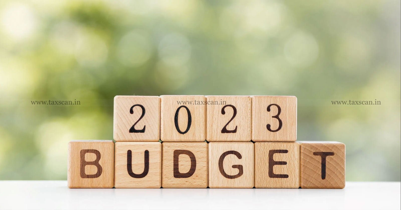 Budget 2023 - Economic Survey - budget of 7.5L Cr - Capex - focuses on infra-related sectors - taxscan