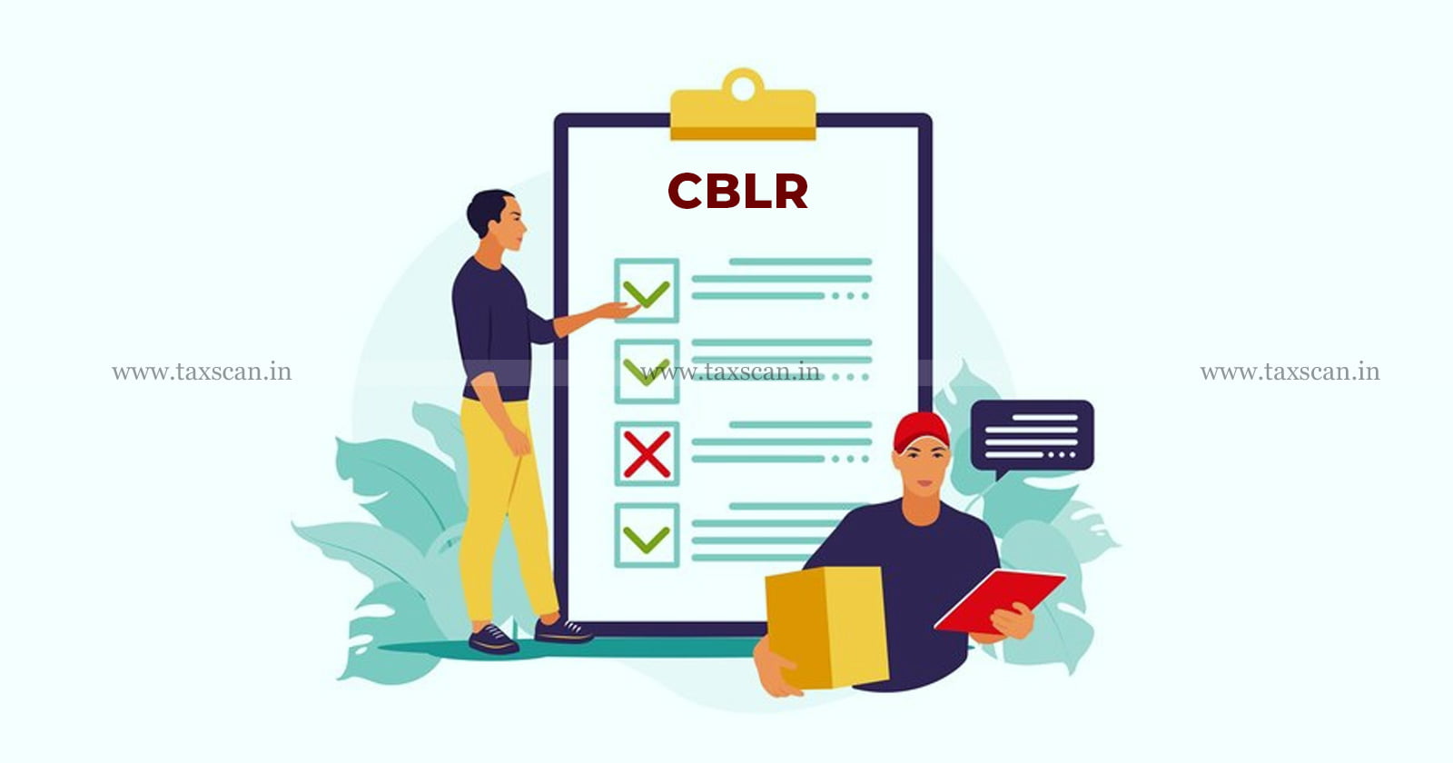 CBLR - CESTAT - Suspension - Revocation - Customs Broker Licence - Customs Broker - Broker Licence - Customs - CHA - taxscan