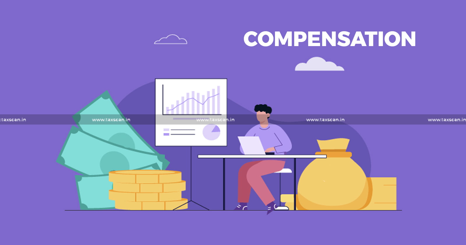 Compensation - DDA - Capital Receipt - ITAT - Income tax - tax - taxscan