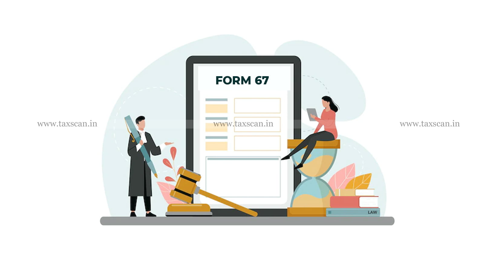 FTC - case of Delay - filing Form 67 - Form 67 - Indo-USA DTAA - ITAT - Income Tax - taxscan