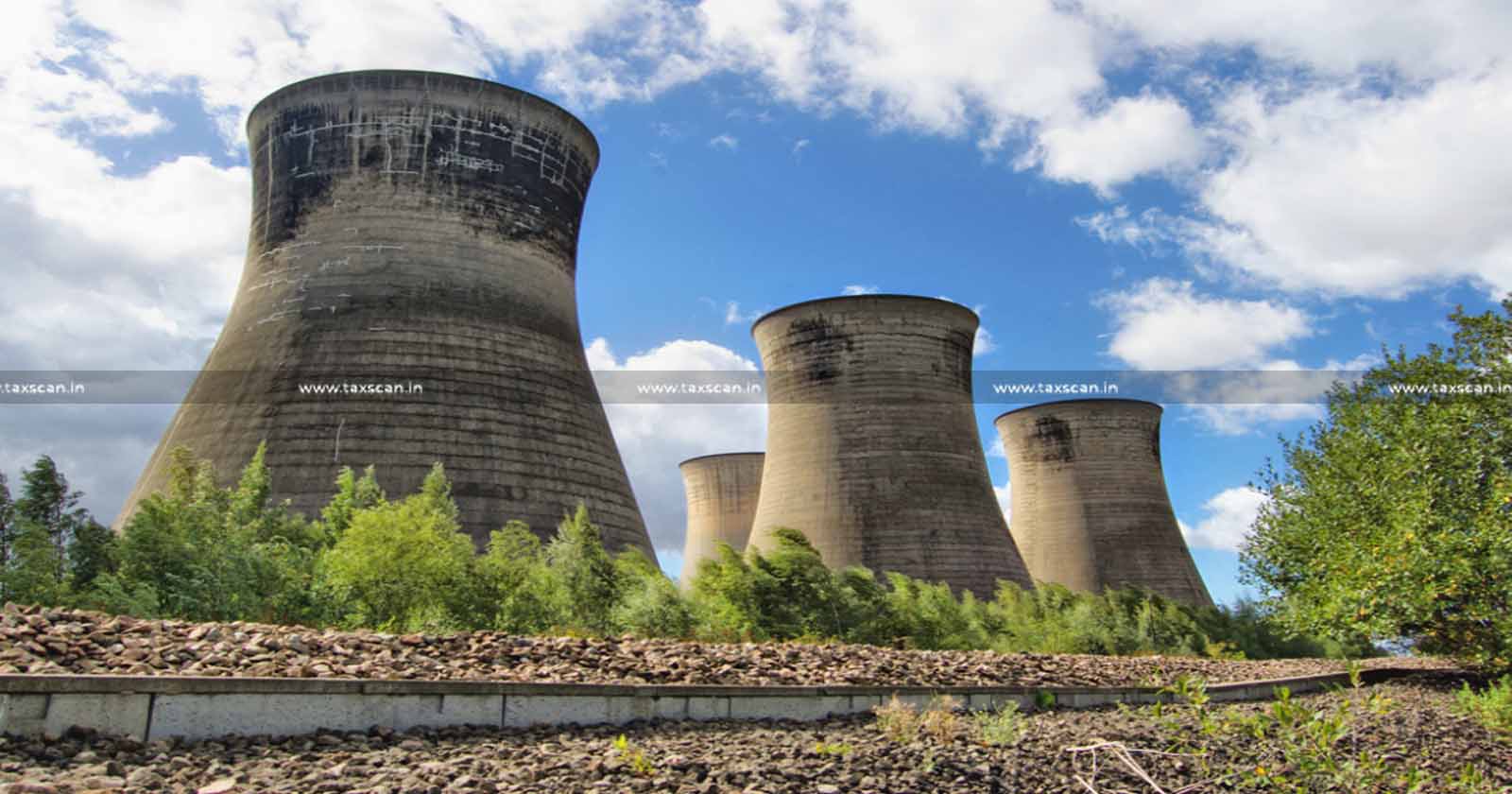 GST - Exemption - Cess - Coal - Rejects - Power - Plant - AAR - TAXSCAN