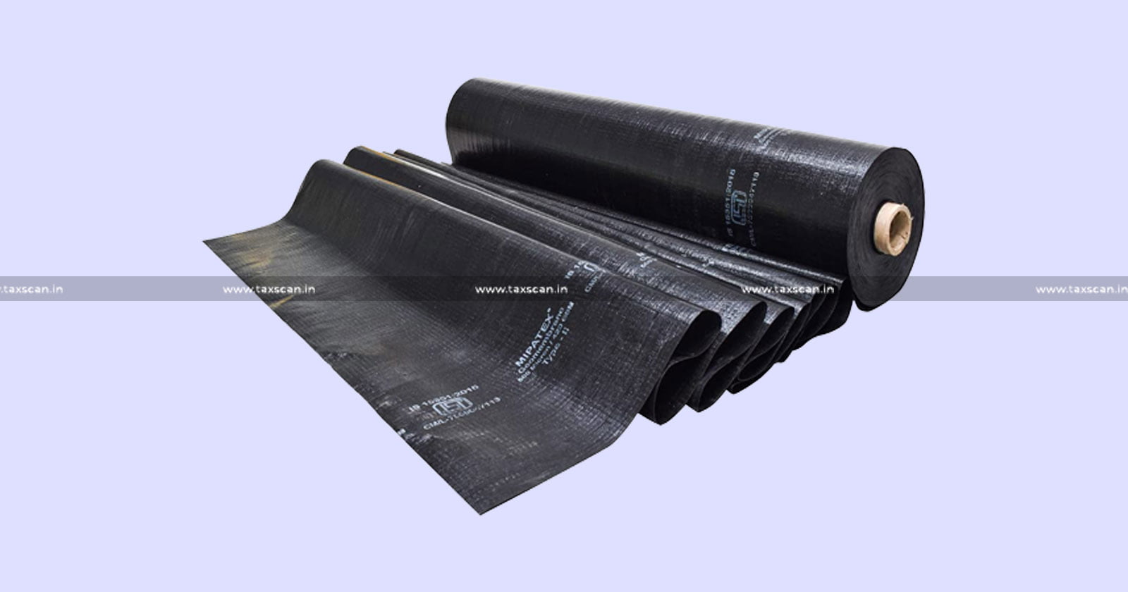 GST - Geomembrane - AAR - Taxscan