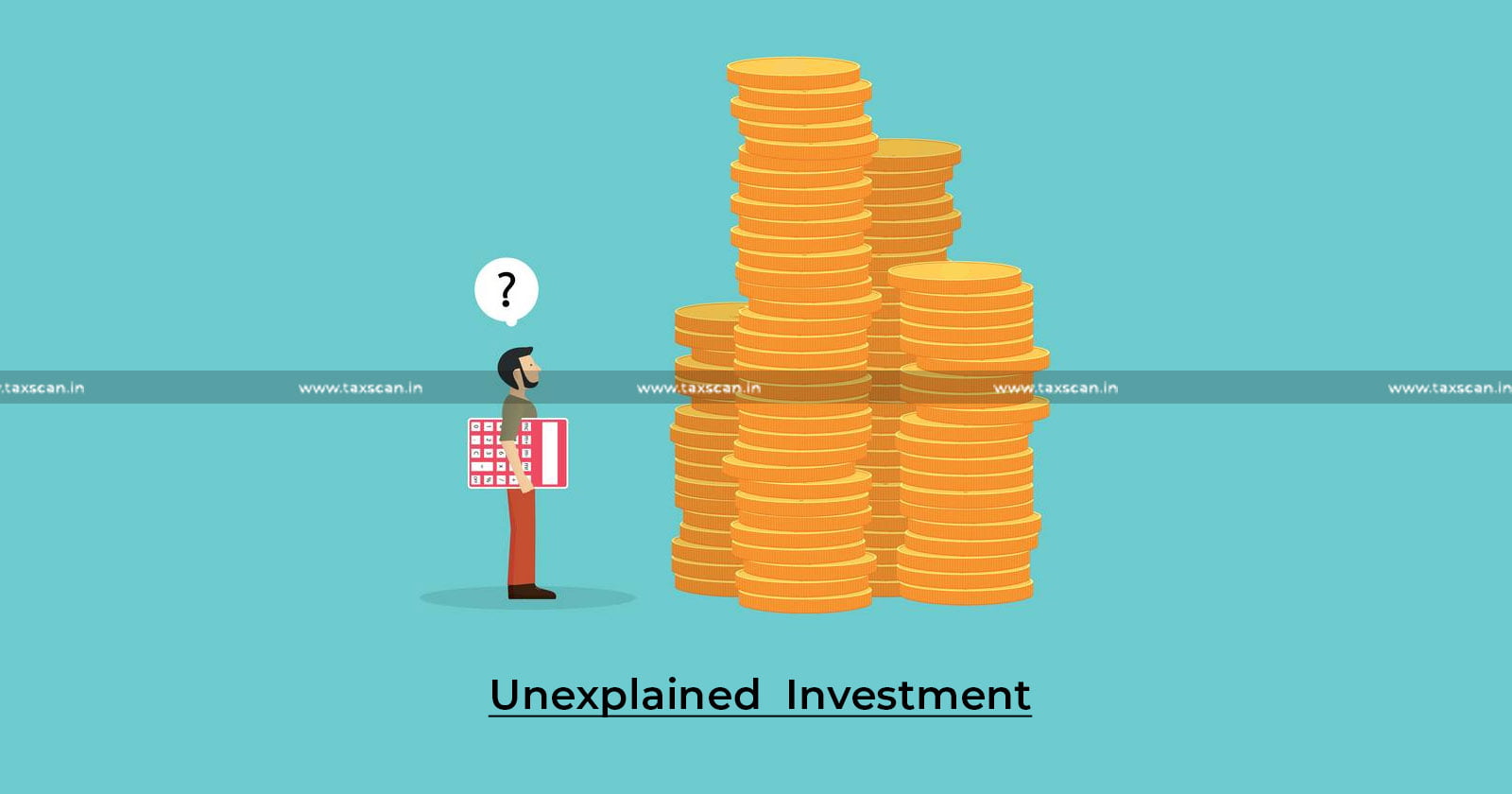 ITAT - Income Tax Act - Income Tax - Tax - Unexplained Investment - Investment - Gujarat High Court - Returnable Notice - Notice - taxscan