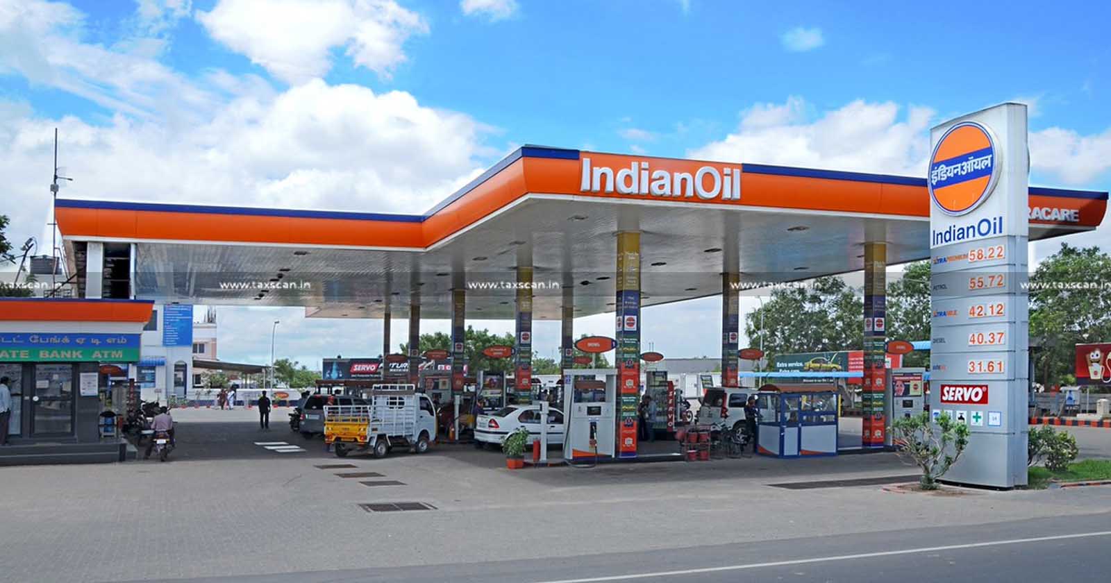 Indian Oil Corporation - Madras HighCourt - VAT Orders - Reversing ITC - VAT - ITC - taxscan
