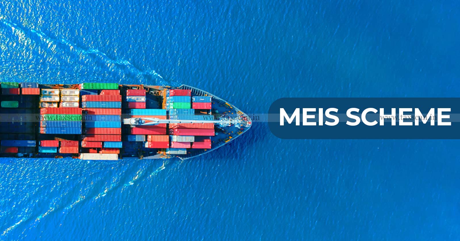 MEIS - Foreign Origin of Goods - CESTAT - Redemption Fine - Fine - taxscan