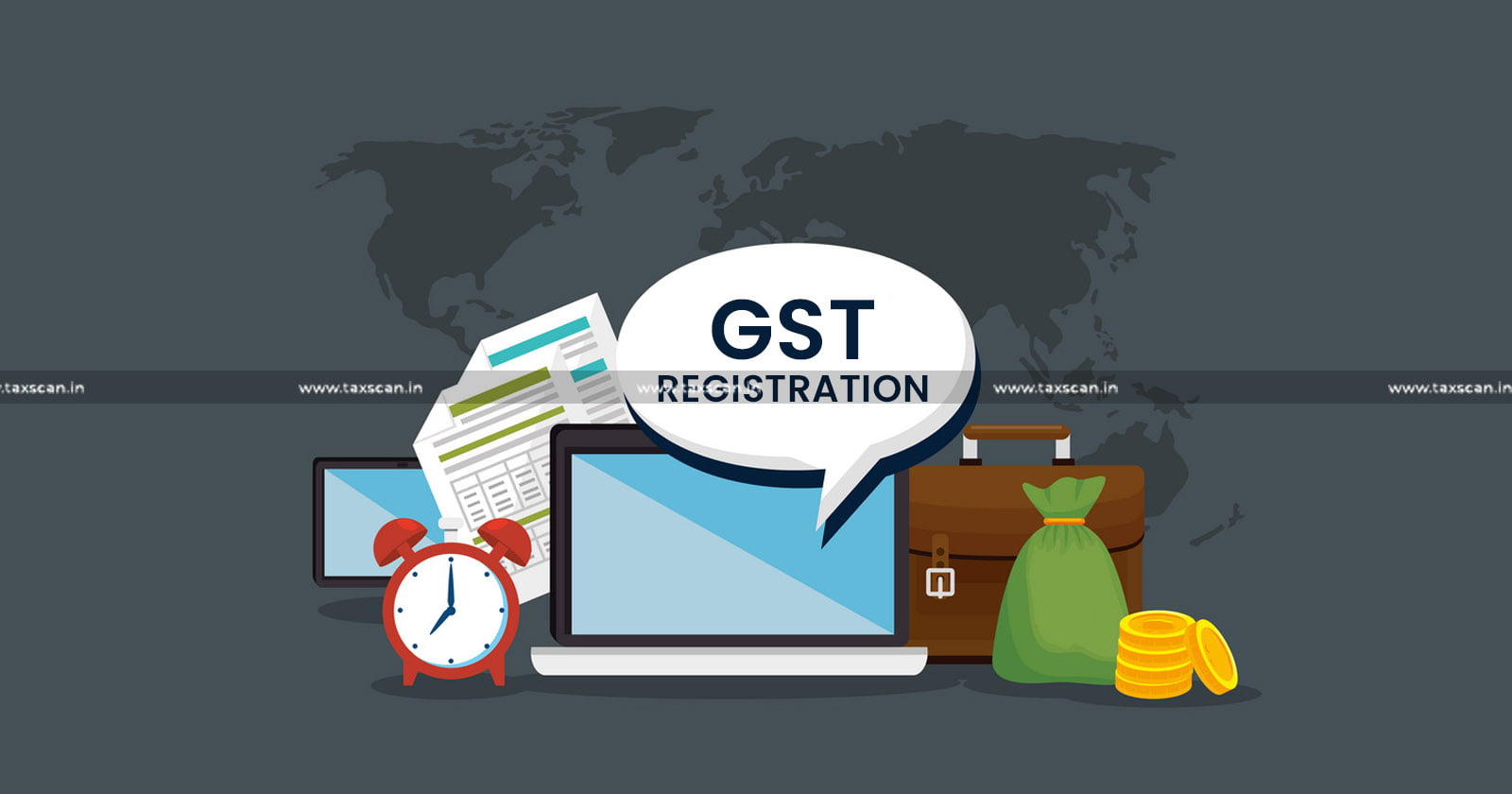 Patna High Court - GST Registration - GST - SCN - Show Cause Notice - amidst Covid - Covid - Taxscan