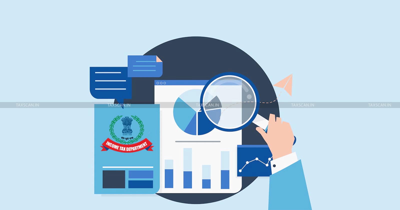 Re-Assessment - Information from Investigation Wing - Investigation Wing of Income Tax Department - Income Tax Department - Income Tax - ITAT - taxscan