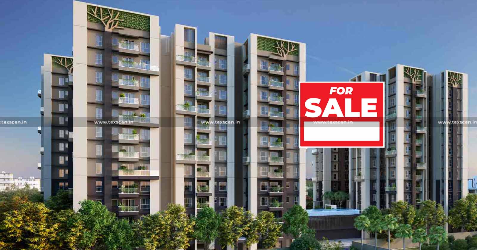 Sale of residential apartments - residential apartments to buyers - residential apartments - composite supply - GST - AAR - taxscan