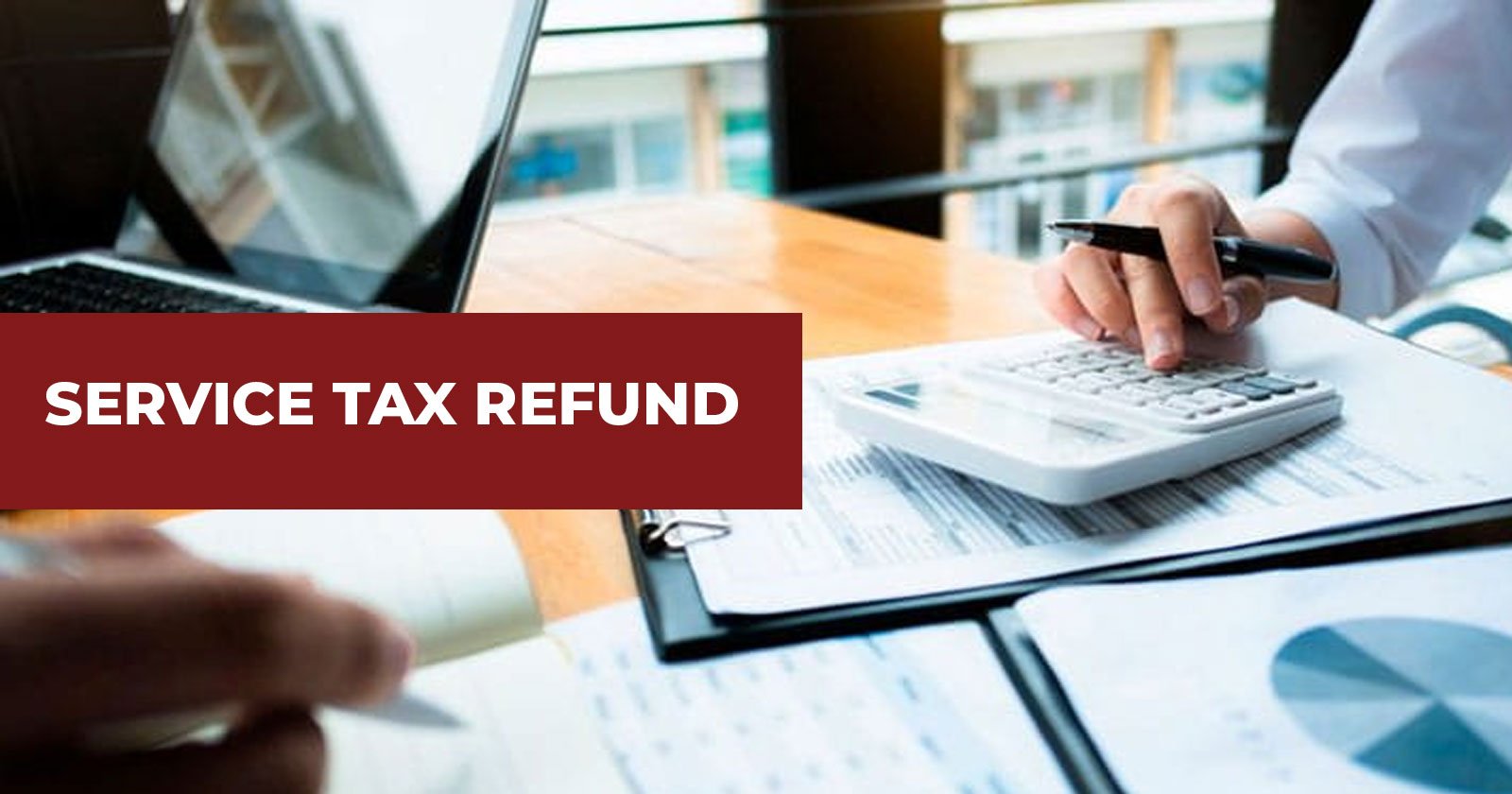 Service Tax Refund