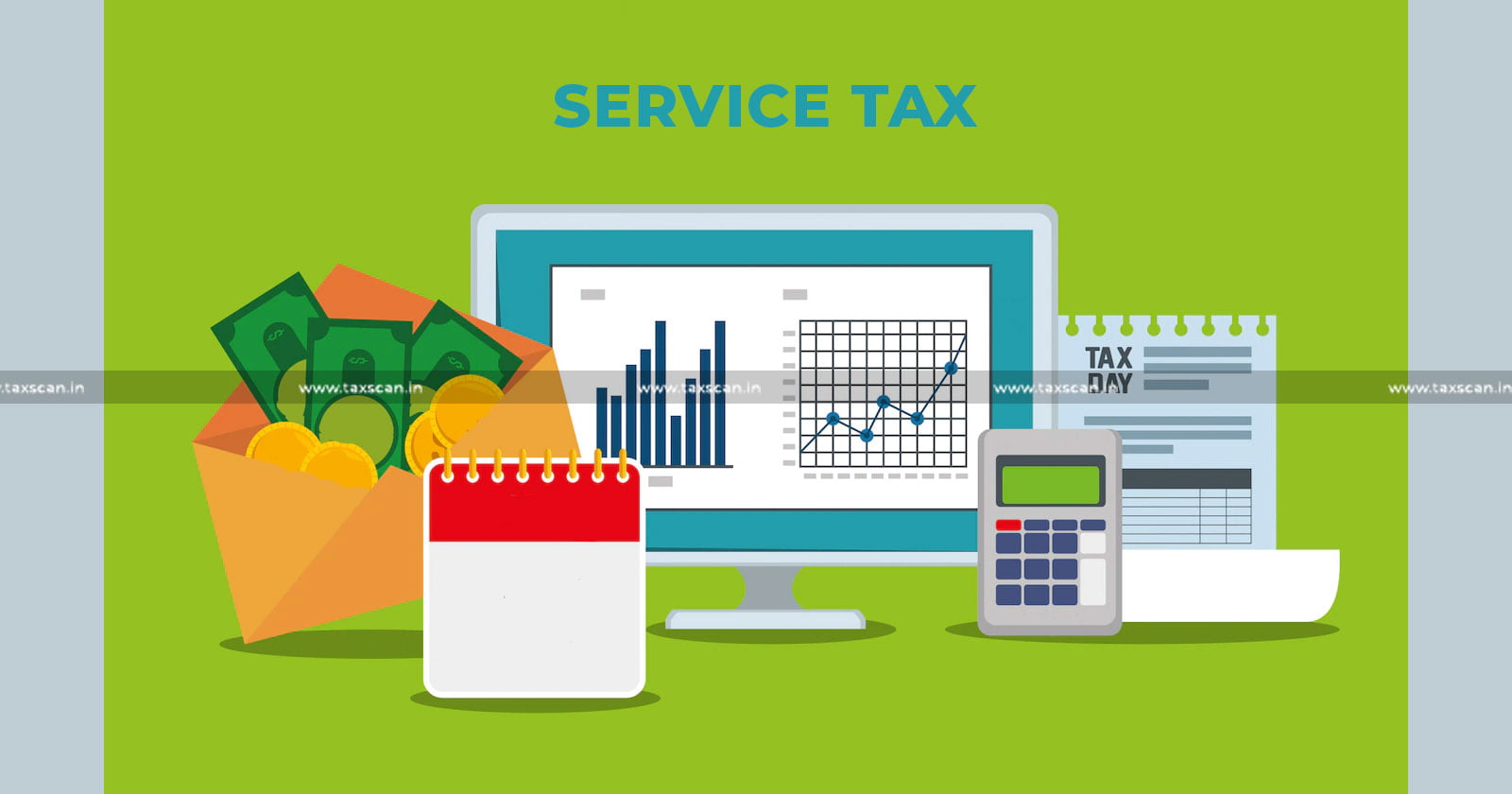 Subsumption of Service Tax - GST - Service Tax - Telangana Highcourt - taxscan