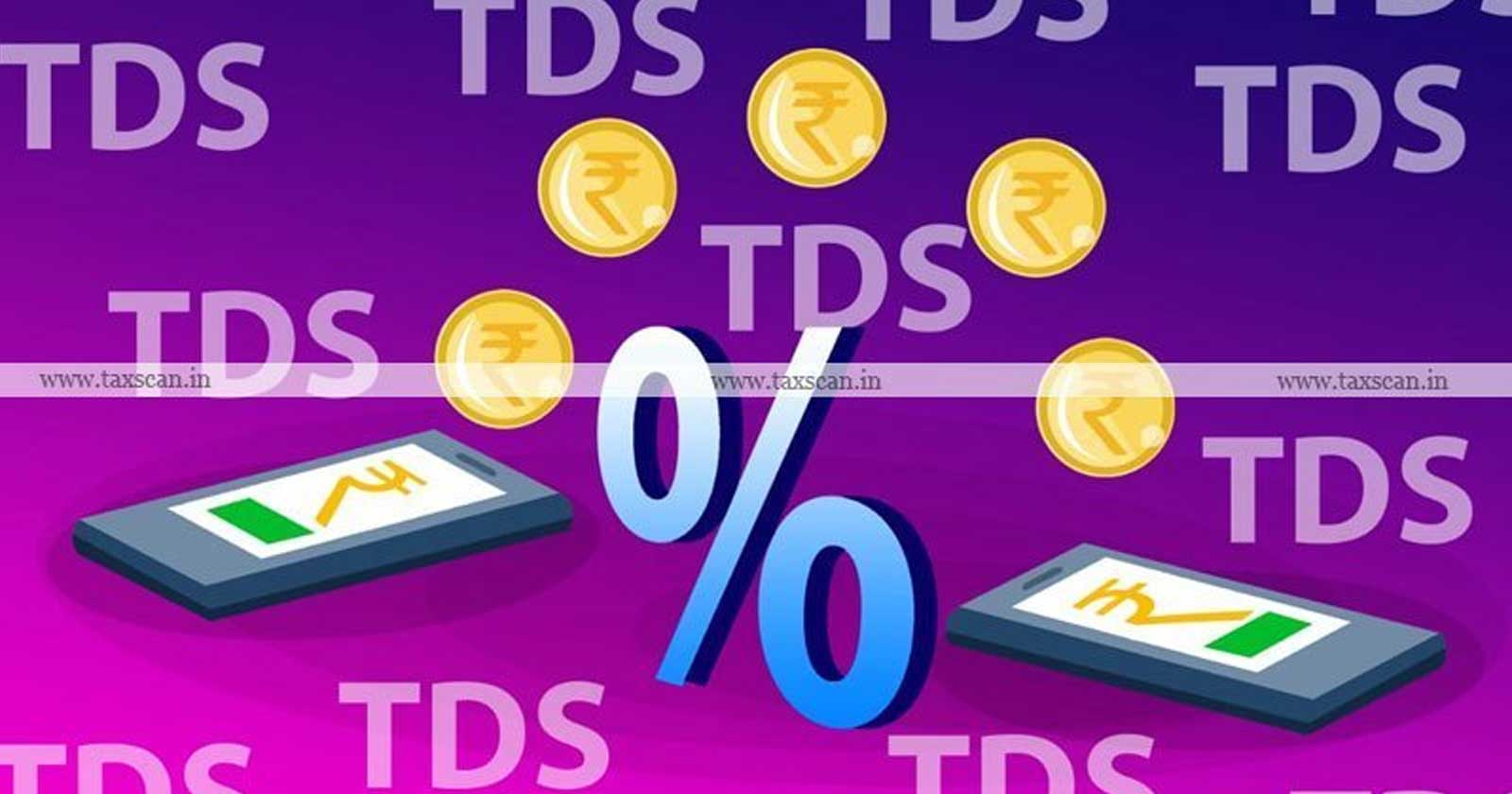 TDS on contract value - contract value - payment - Customs Millers - AAR - taxscan