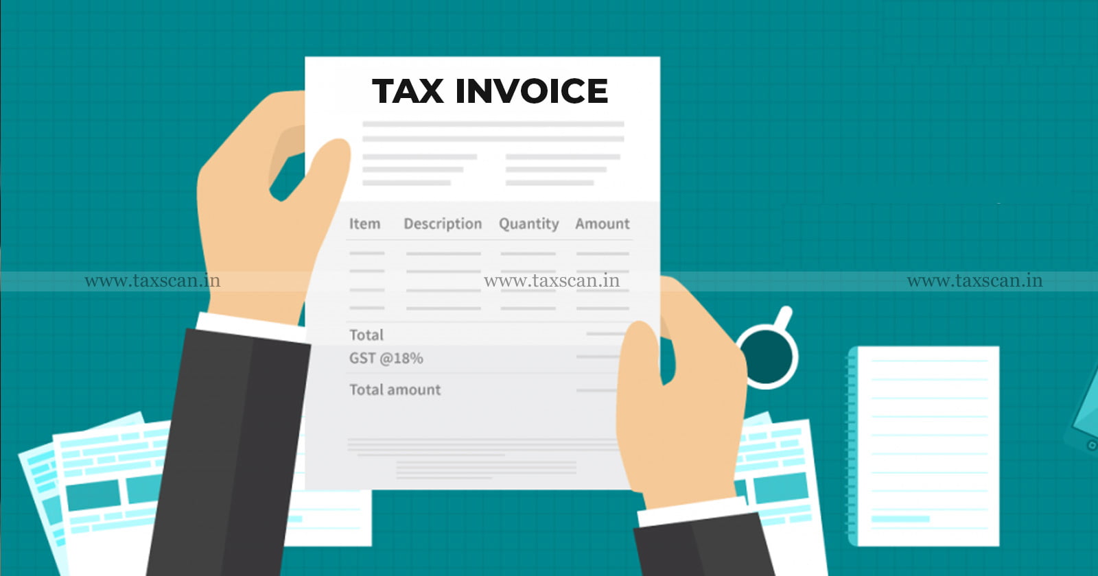 Tax Invoice - Tax - Invoice - Sole Arbitrator - Arbitration Clause - Bombay High Court - taxscan