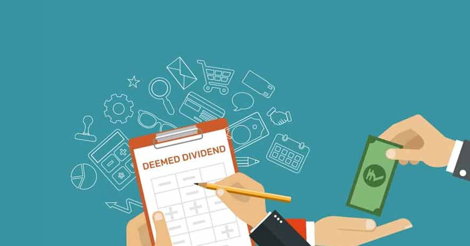 Advance - Protect Business Interest of Assessee - Company - Attract Provisions of Deemed Dividend - ITAT - Taxscan