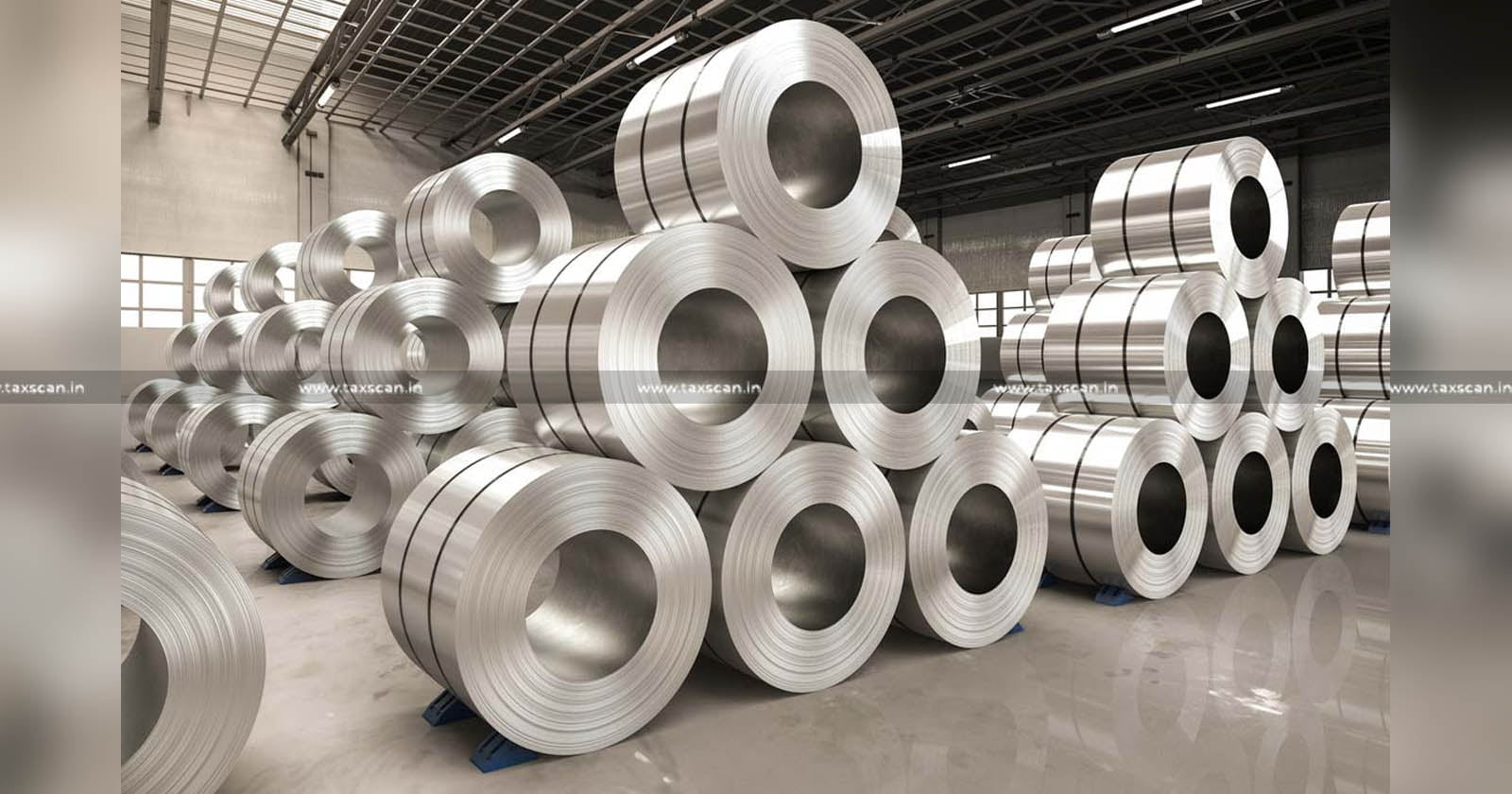 Anti-Dumping Duty - Unclad Aluminium Coils - Non-clad - CESTAT - Taxscan